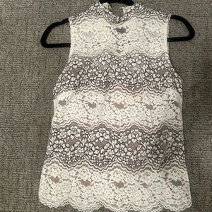 White House Black Market Tank